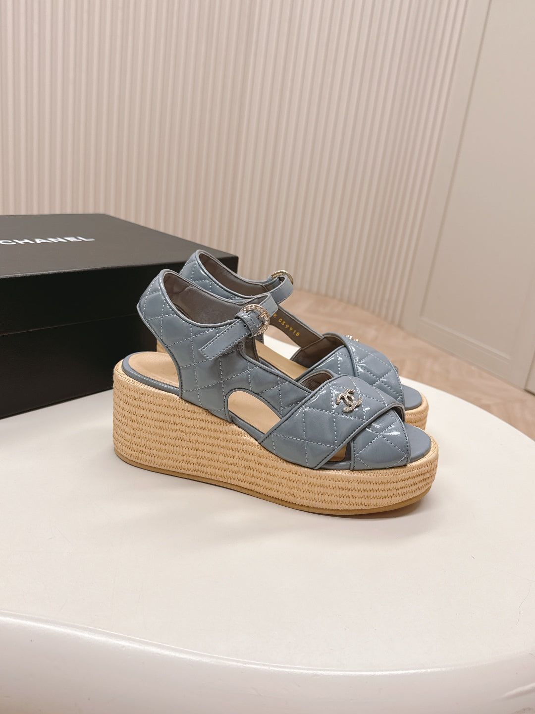 LuxluxHouse Best Quality Chanel Sandals