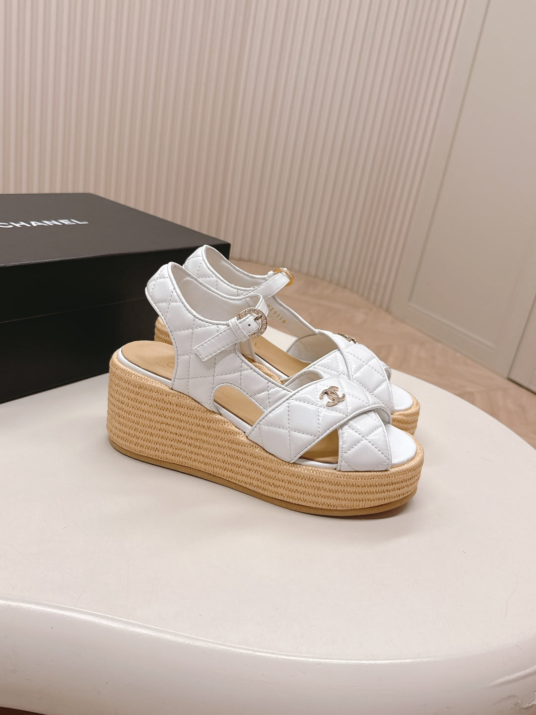 LuxluxHouse Best Quality Chanel Sandals