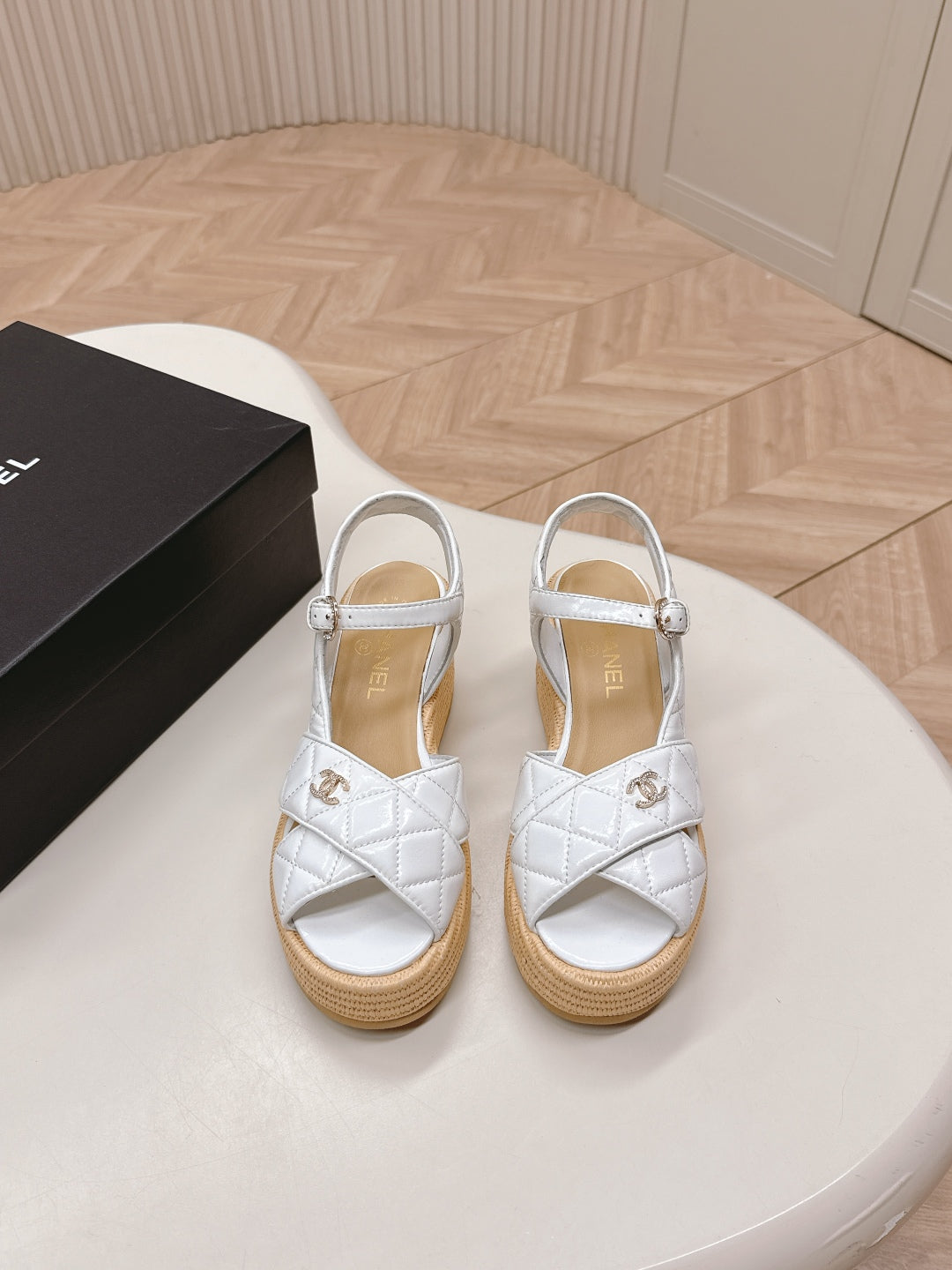 LuxluxHouse Best Quality Chanel Sandals