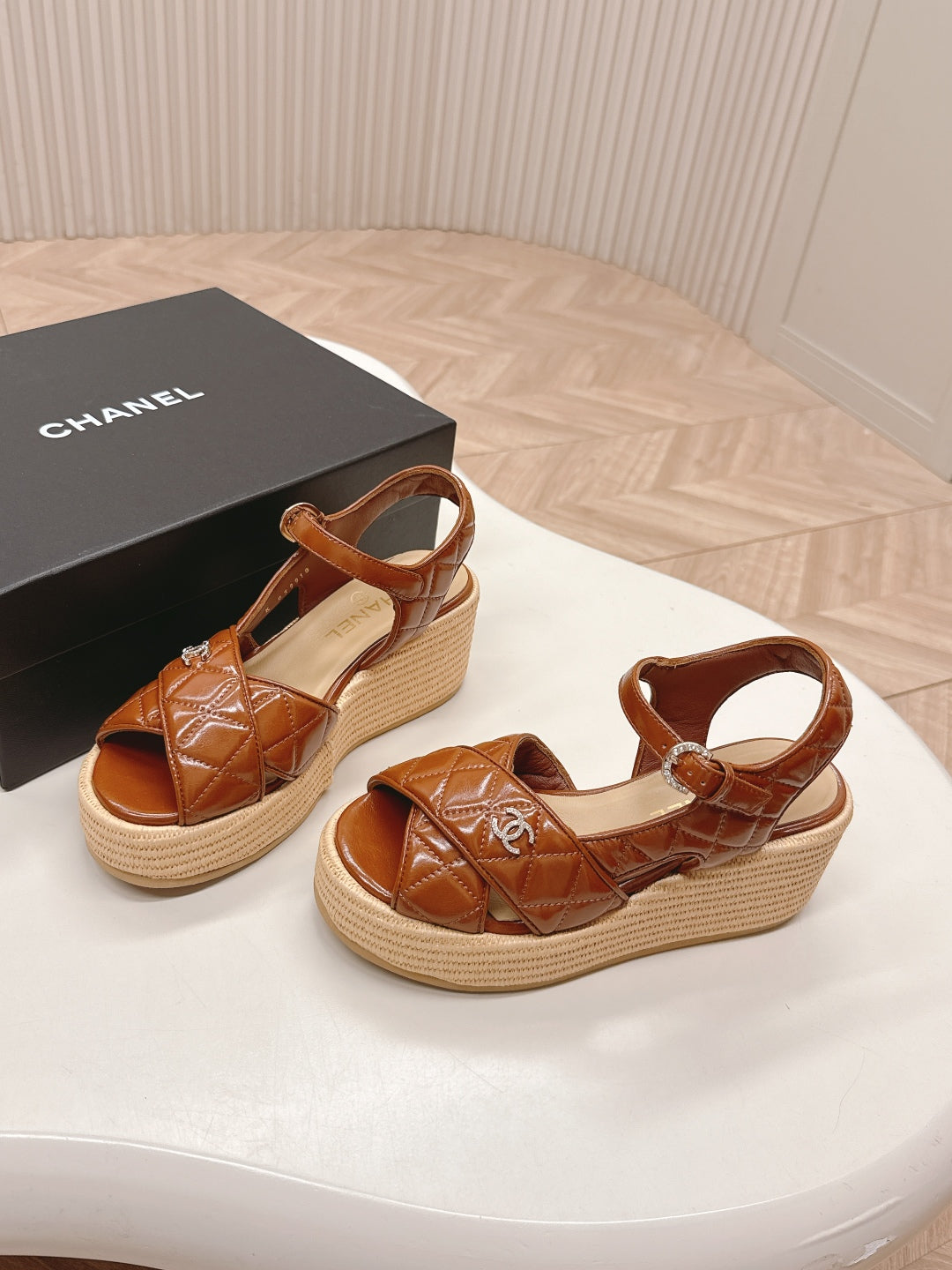 LuxluxHouse Best Quality Chanel Sandals