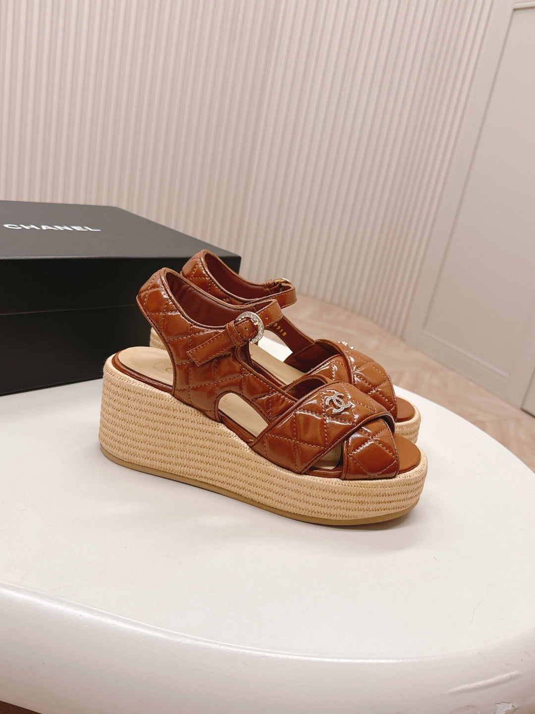 LuxluxHouse Best Quality Chanel Sandals