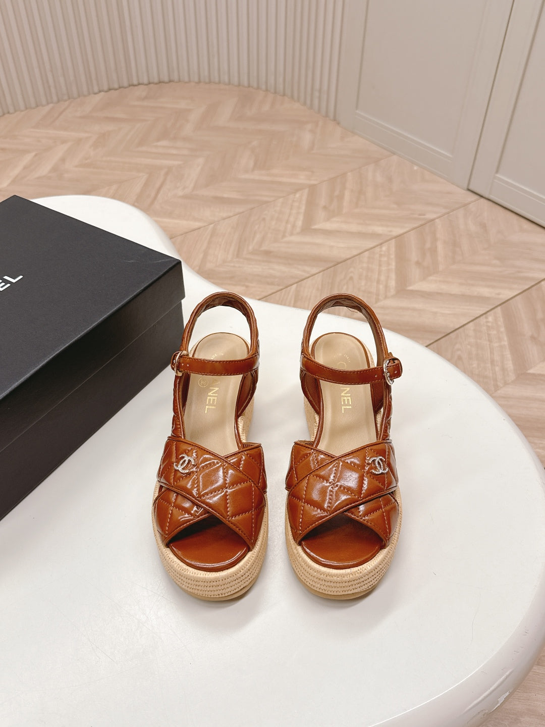 LuxluxHouse Best Quality Chanel Sandals
