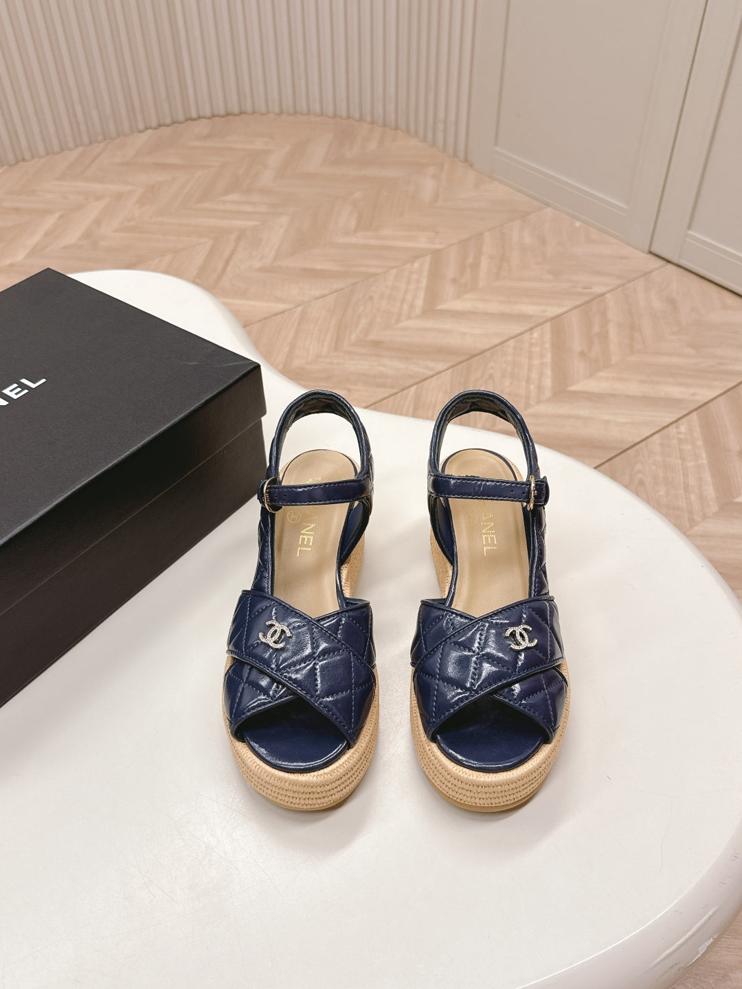 LuxluxHouse Best Quality Chanel Sandals
