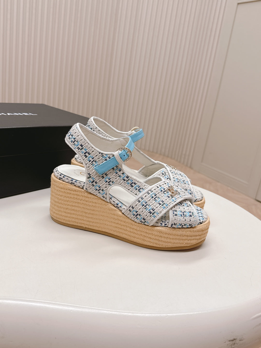 LuxluxHouse Best Quality Chanel Sandals