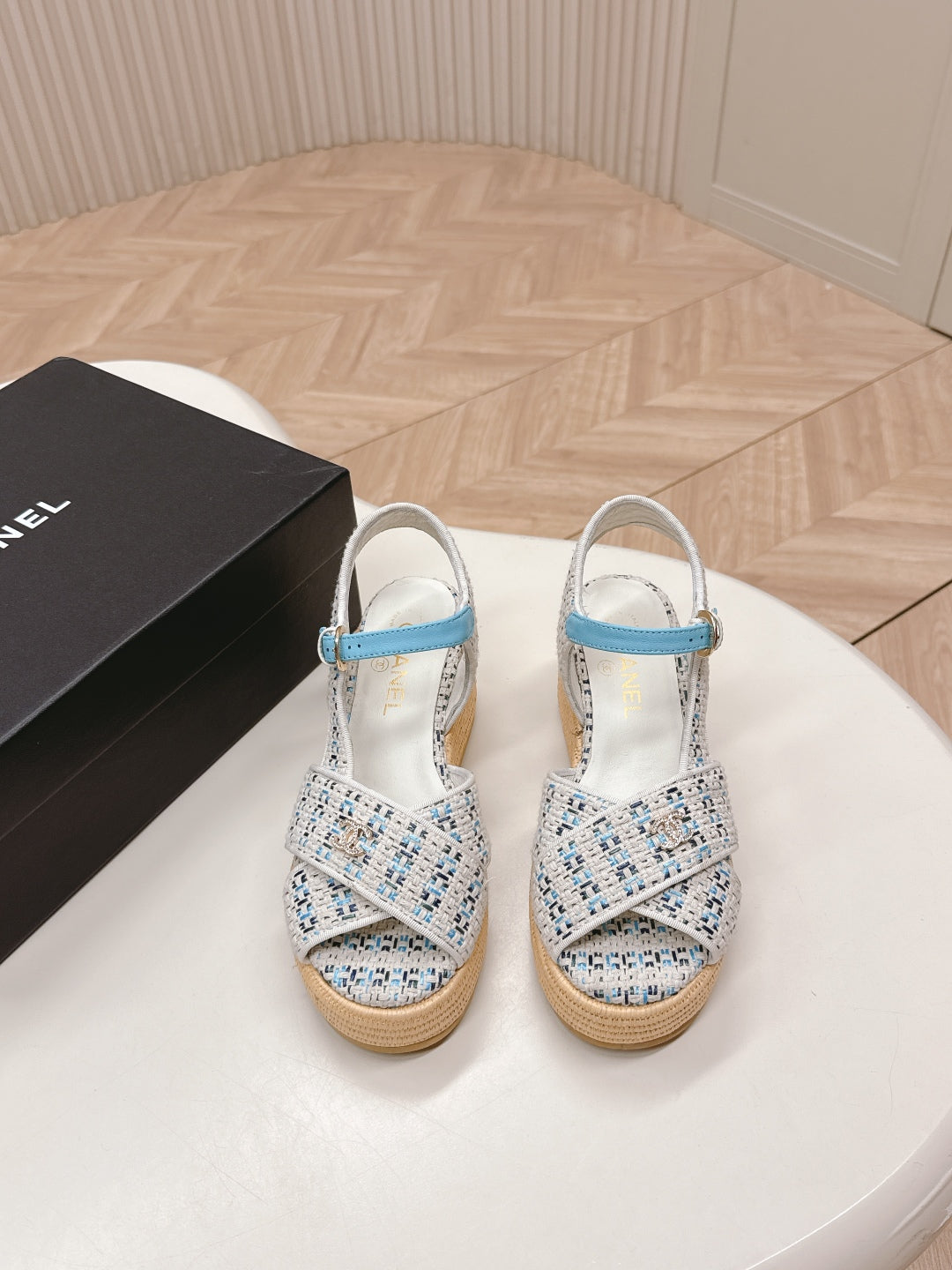 LuxluxHouse Best Quality Chanel Sandals