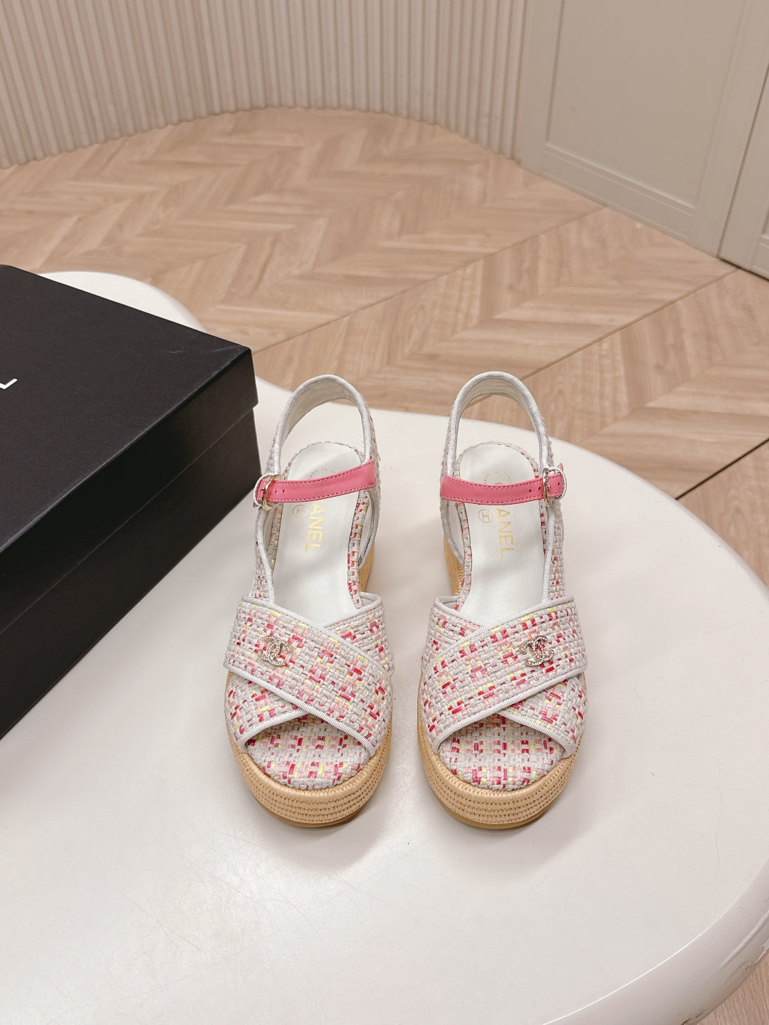 LuxluxHouse Best Quality Chanel Sandals