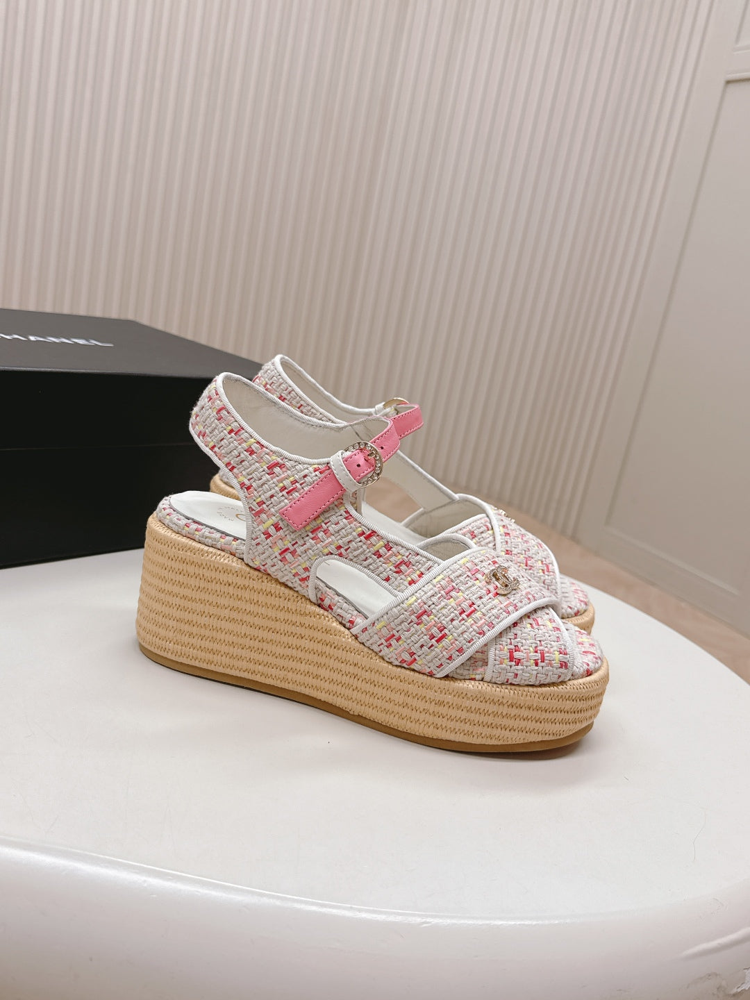 LuxluxHouse Best Quality Chanel Sandals