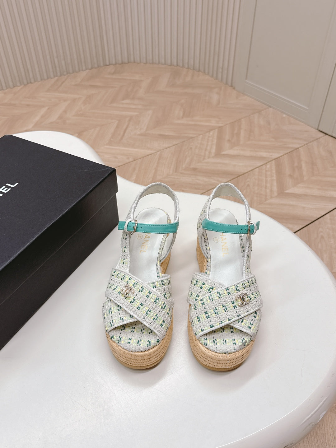 LuxluxHouse Best Quality Chanel Sandals