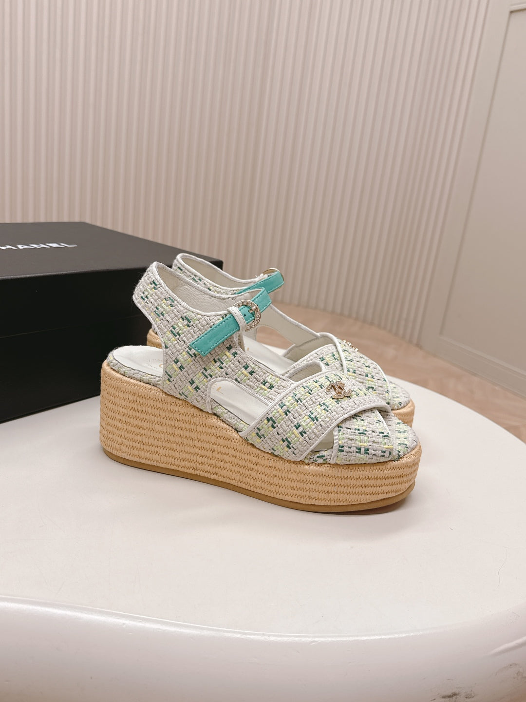 LuxluxHouse Best Quality Chanel Sandals