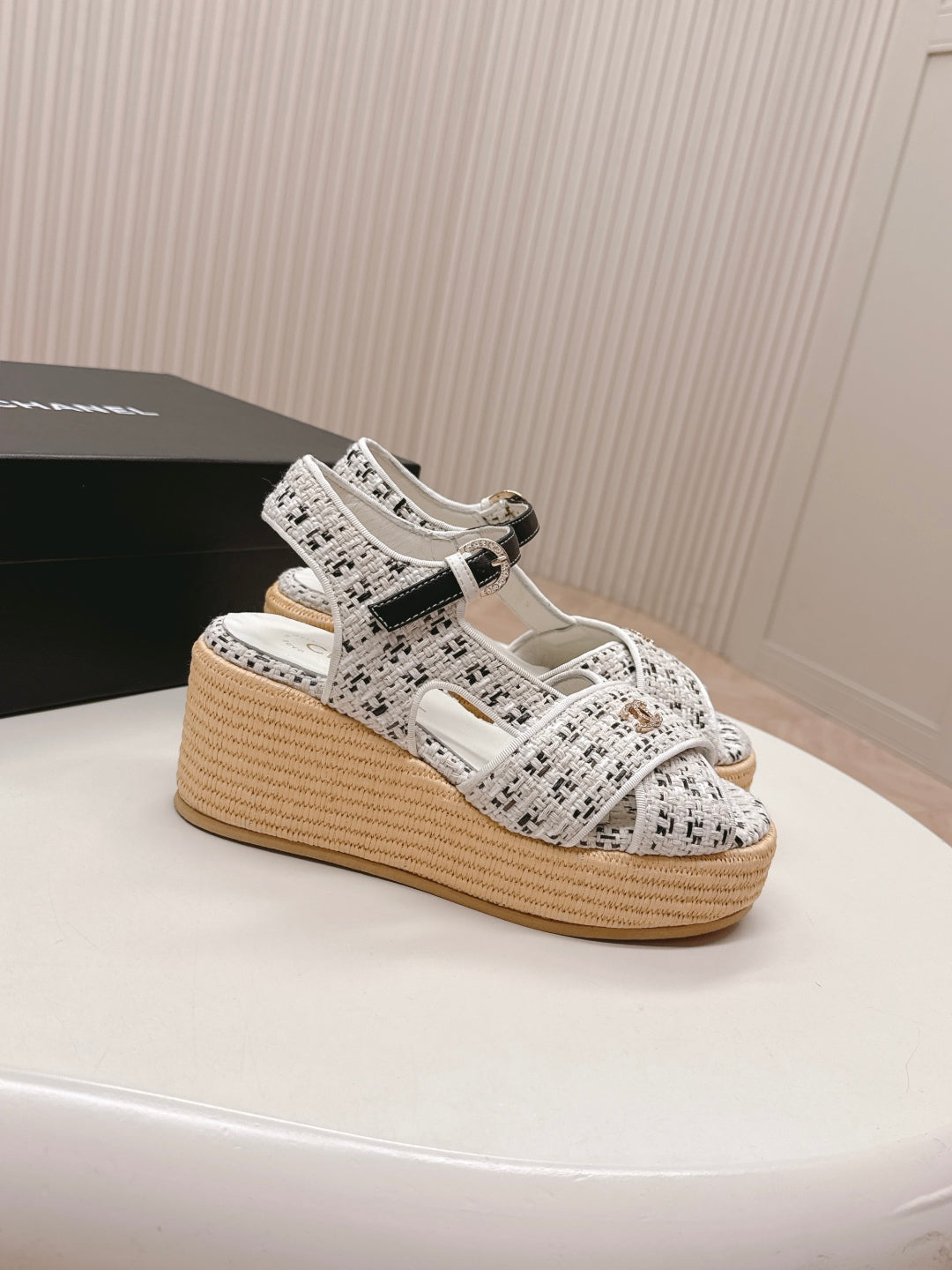 LuxluxHouse Best Quality Chanel Sandals