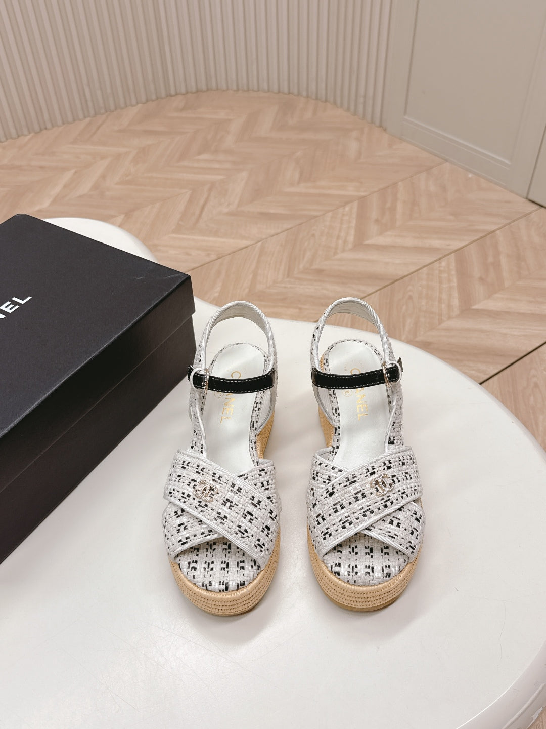 LuxluxHouse Best Quality Chanel Sandals
