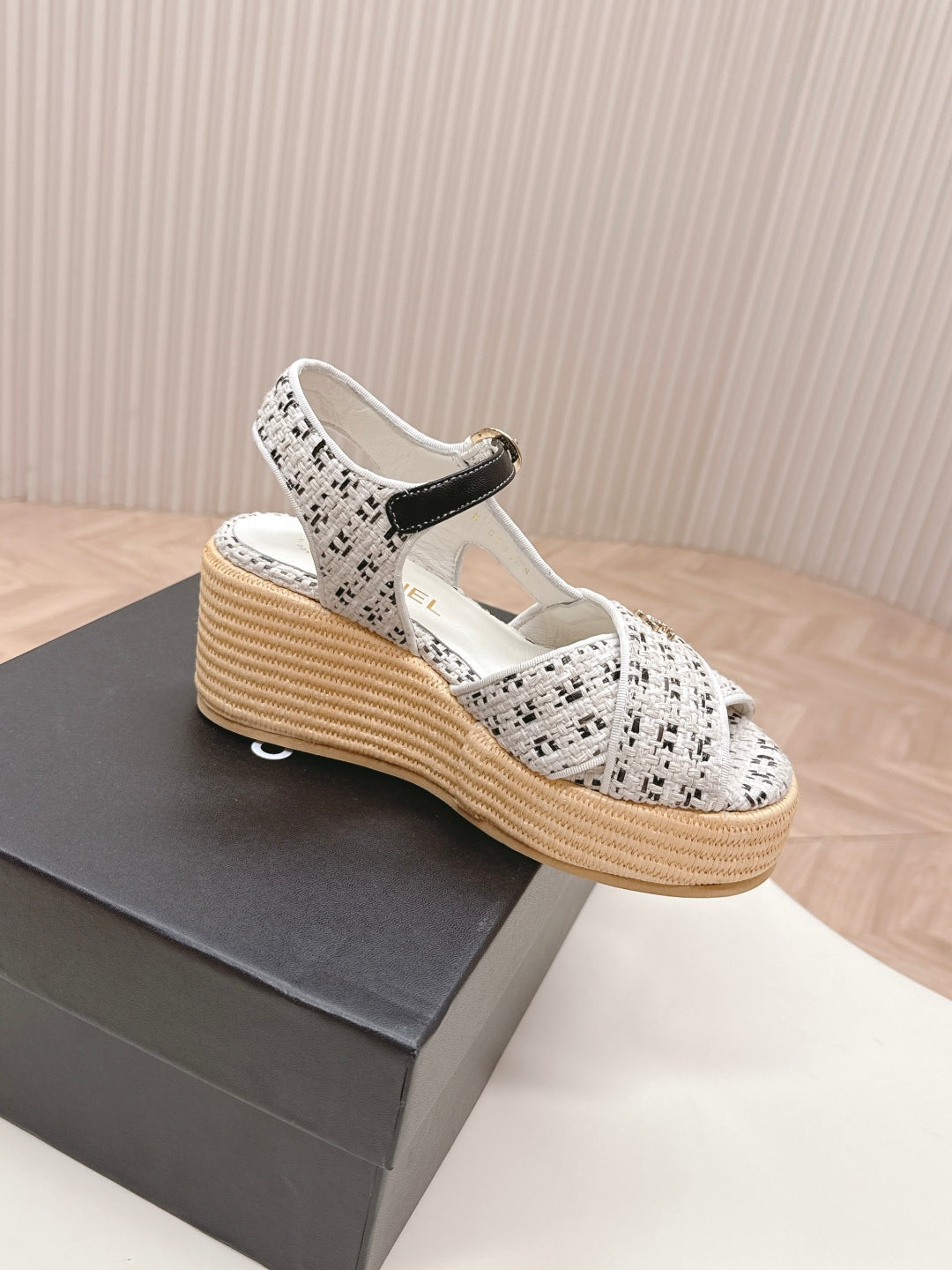 LuxluxHouse Best Quality Chanel Sandals