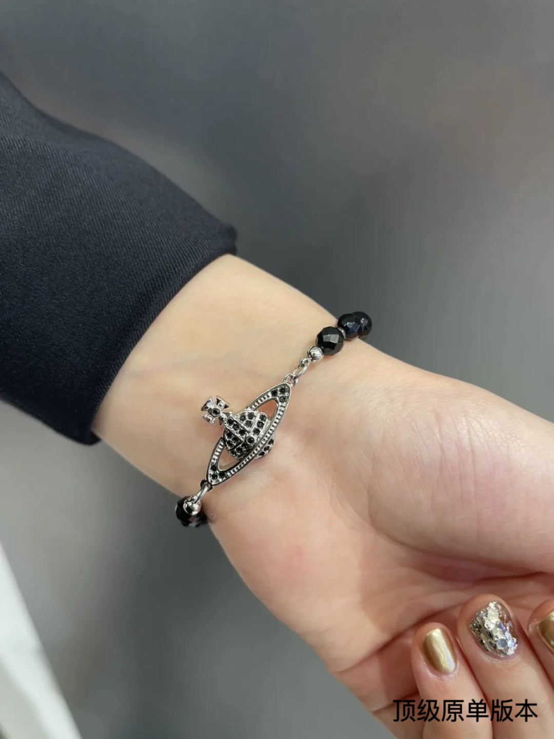 LuxluxHouse Best Quality Accessories Bracelet Vivienne Westwood