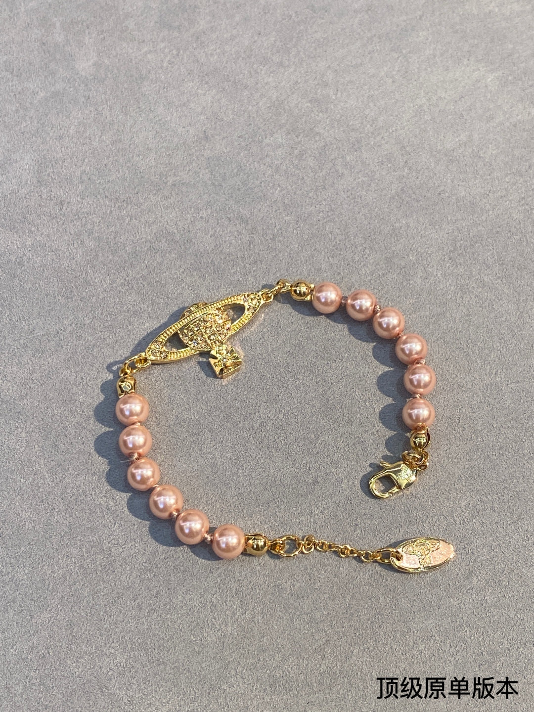 LuxluxHouse Best Quality Accessories Bracelet Vivienne Westwood