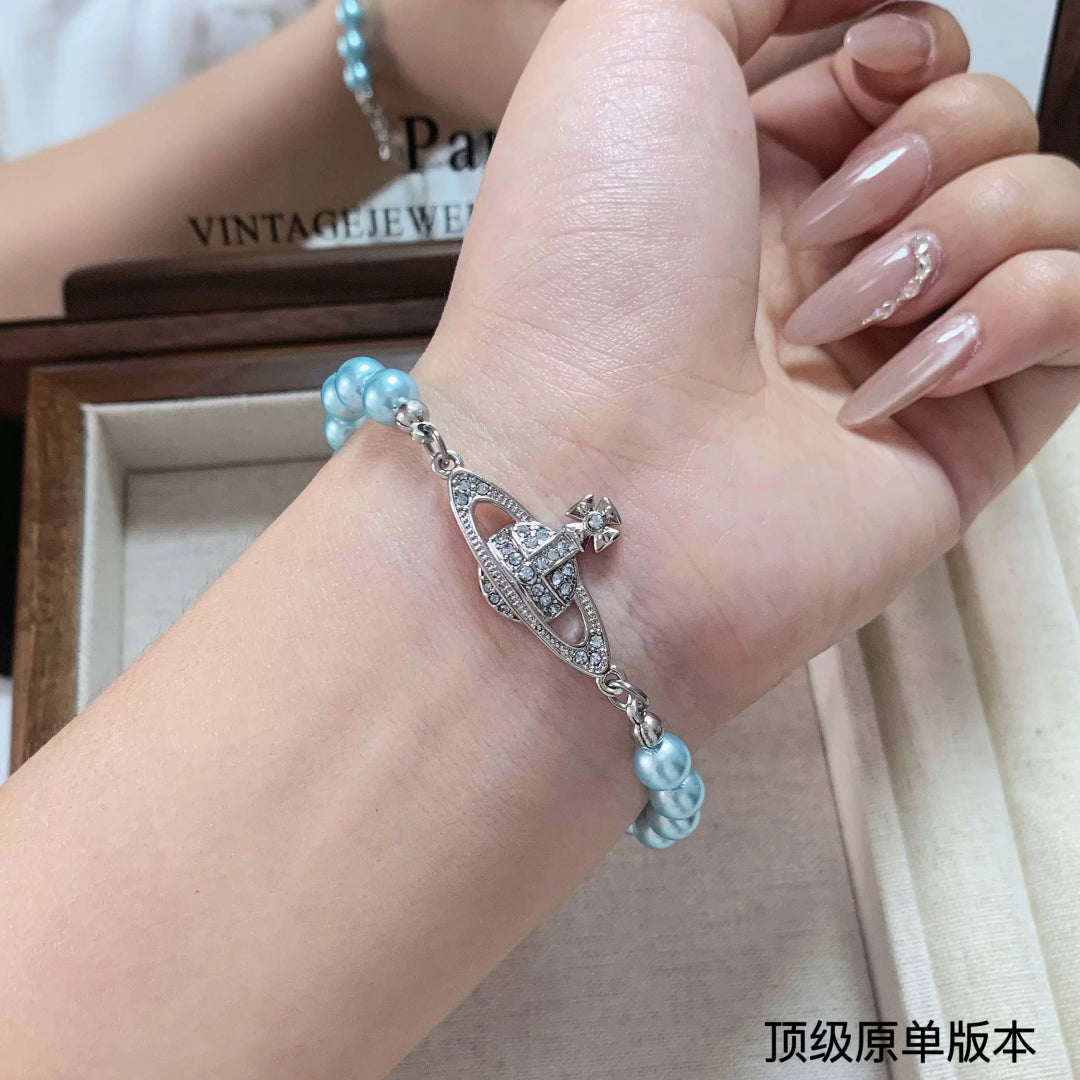 LuxluxHouse Best Quality Accessories Bracelet Vivienne Westwood