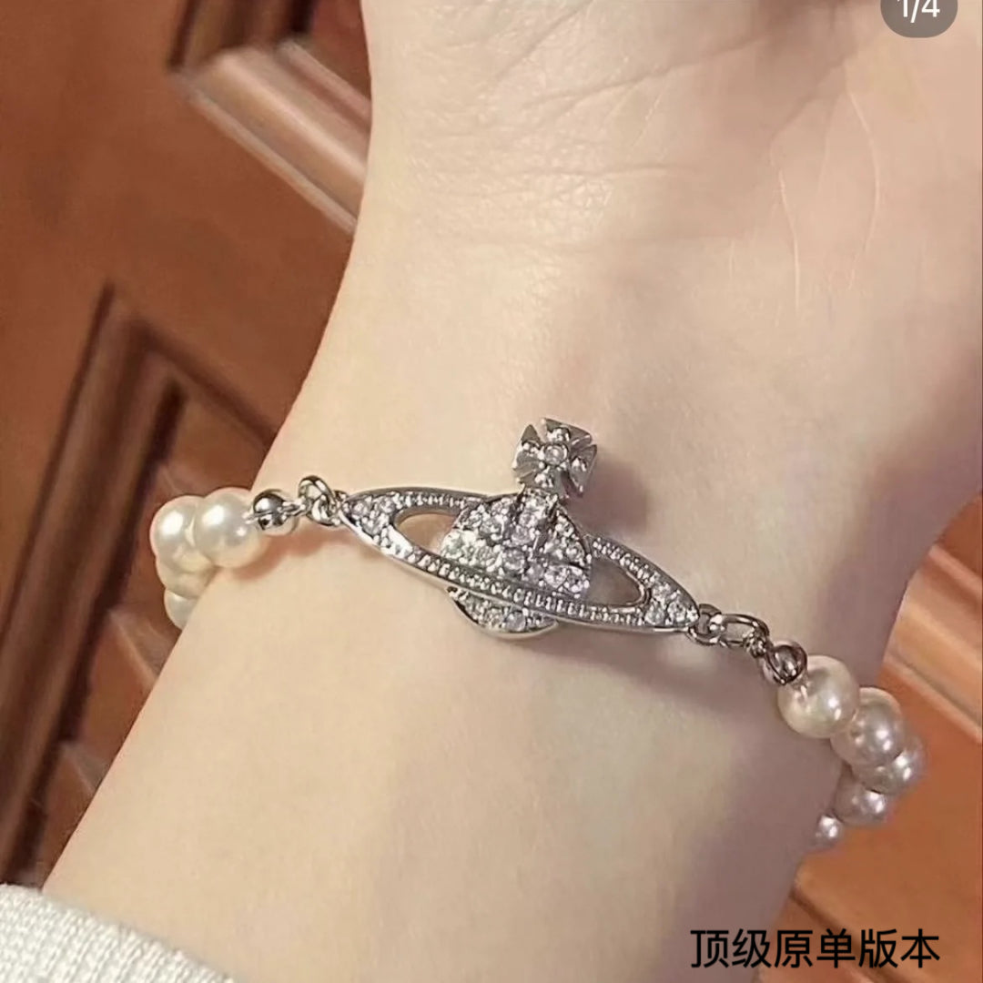 LuxluxHouse Best Quality Accessories Bracelet Vivienne Westwood
