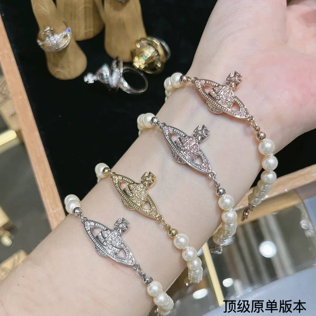 LuxluxHouse Best Quality Accessories Bracelet Vivienne Westwood