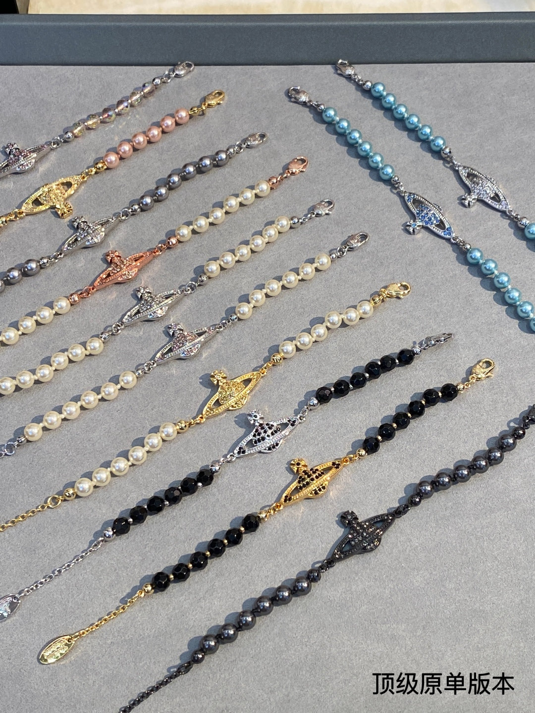 LuxluxHouse Best Quality Accessories Bracelet Vivienne Westwood