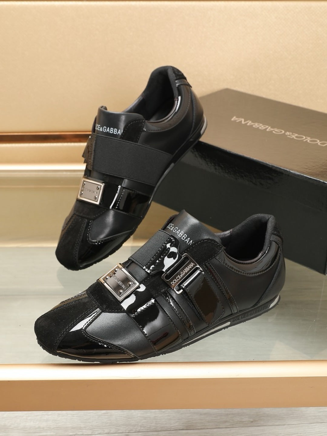 LuxluxHouse Best Quality Shoes Dolce & Gabbana