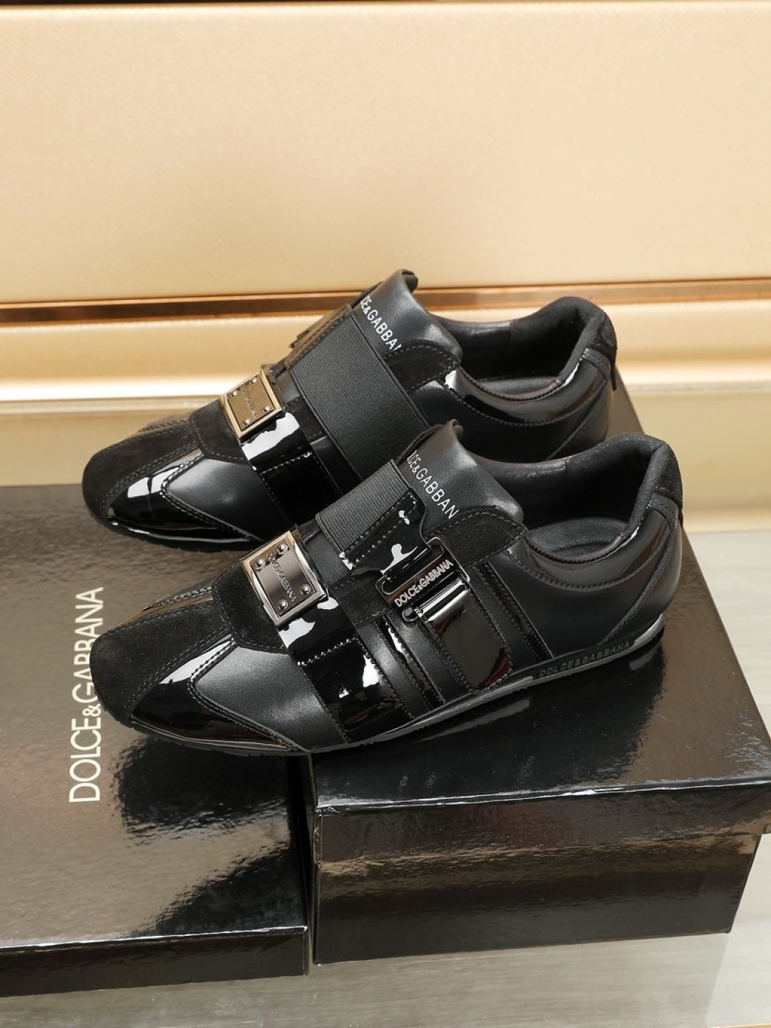 LuxluxHouse Best Quality Shoes Dolce & Gabbana