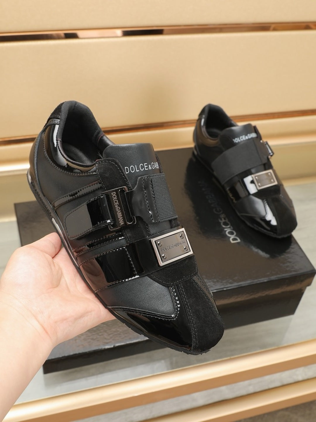 LuxluxHouse Best Quality Shoes Dolce & Gabbana