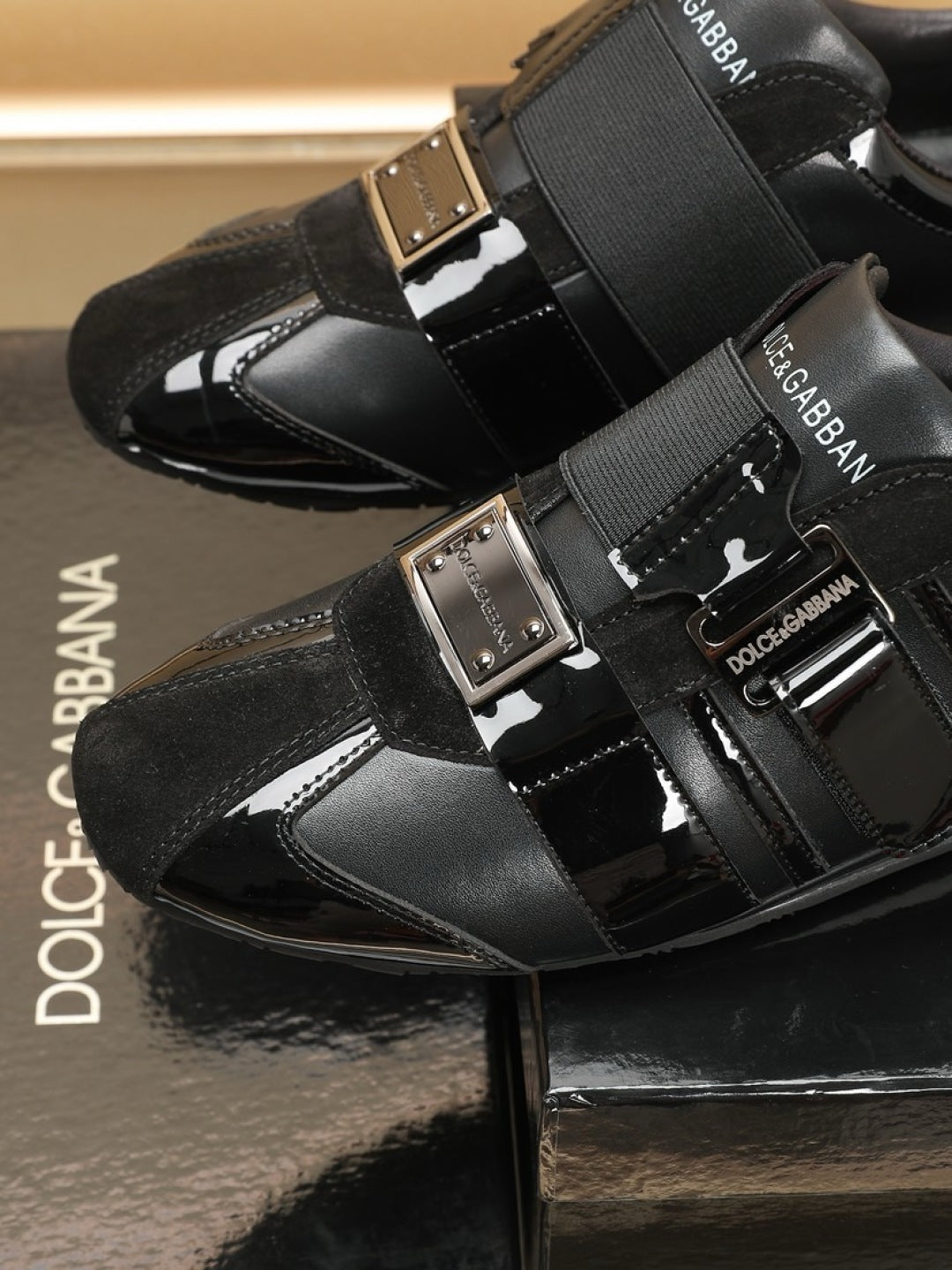 LuxluxHouse Best Quality Shoes Dolce & Gabbana