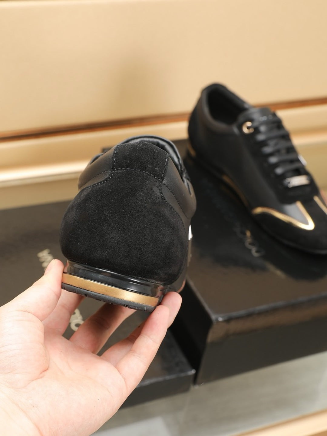 LuxluxHouse Best Quality Shoes Dolce & Gabbana