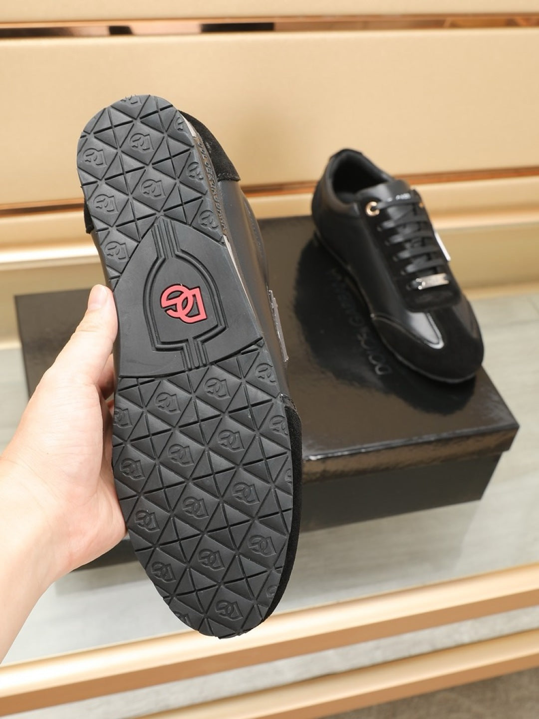 LuxluxHouse Best Quality Shoes Dolce & Gabbana