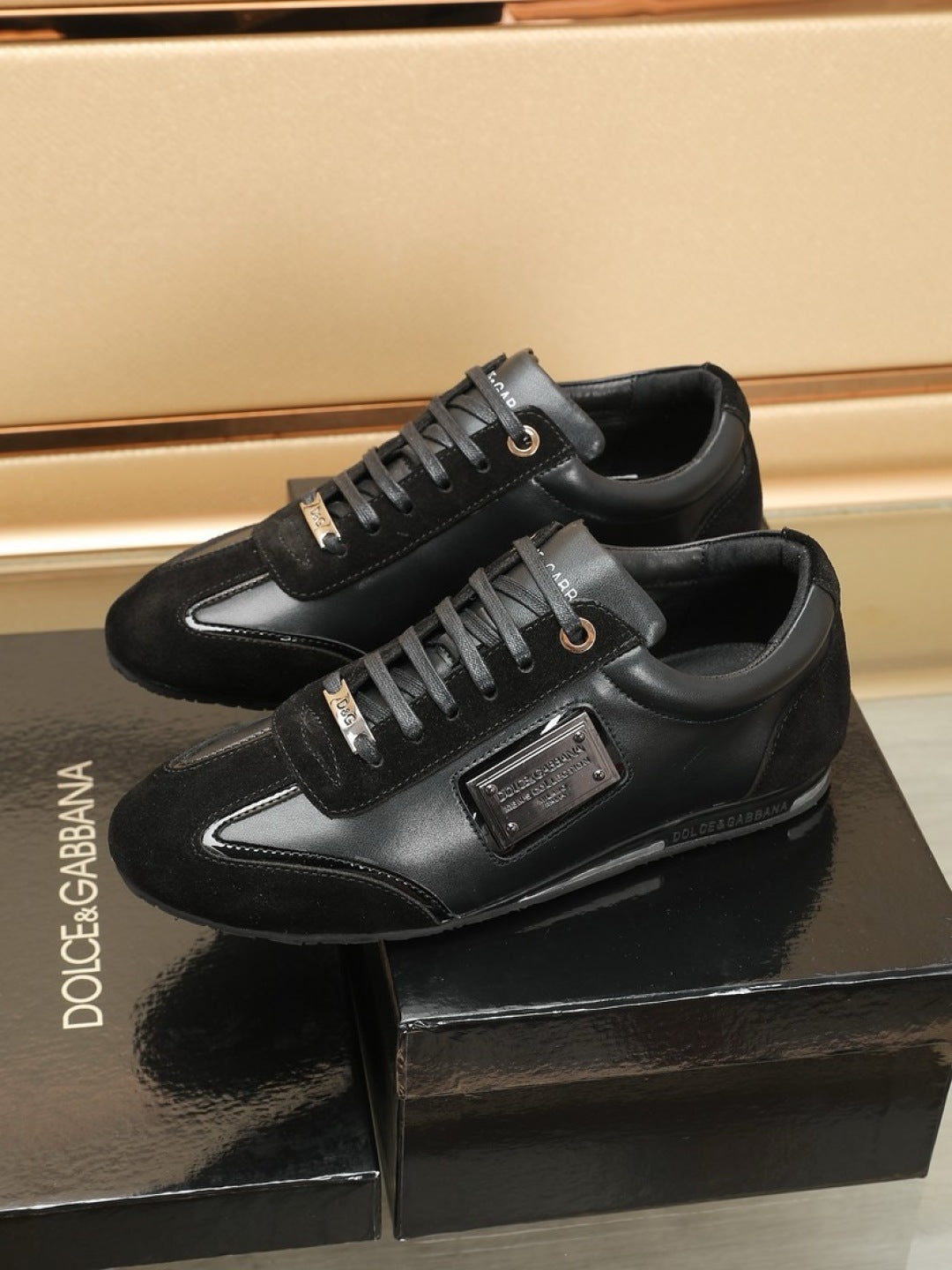 LuxluxHouse Best Quality Shoes Dolce & Gabbana
