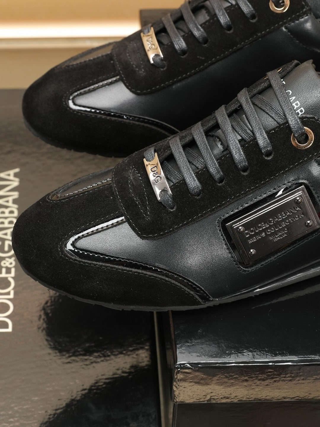 LuxluxHouse Best Quality Shoes Dolce & Gabbana