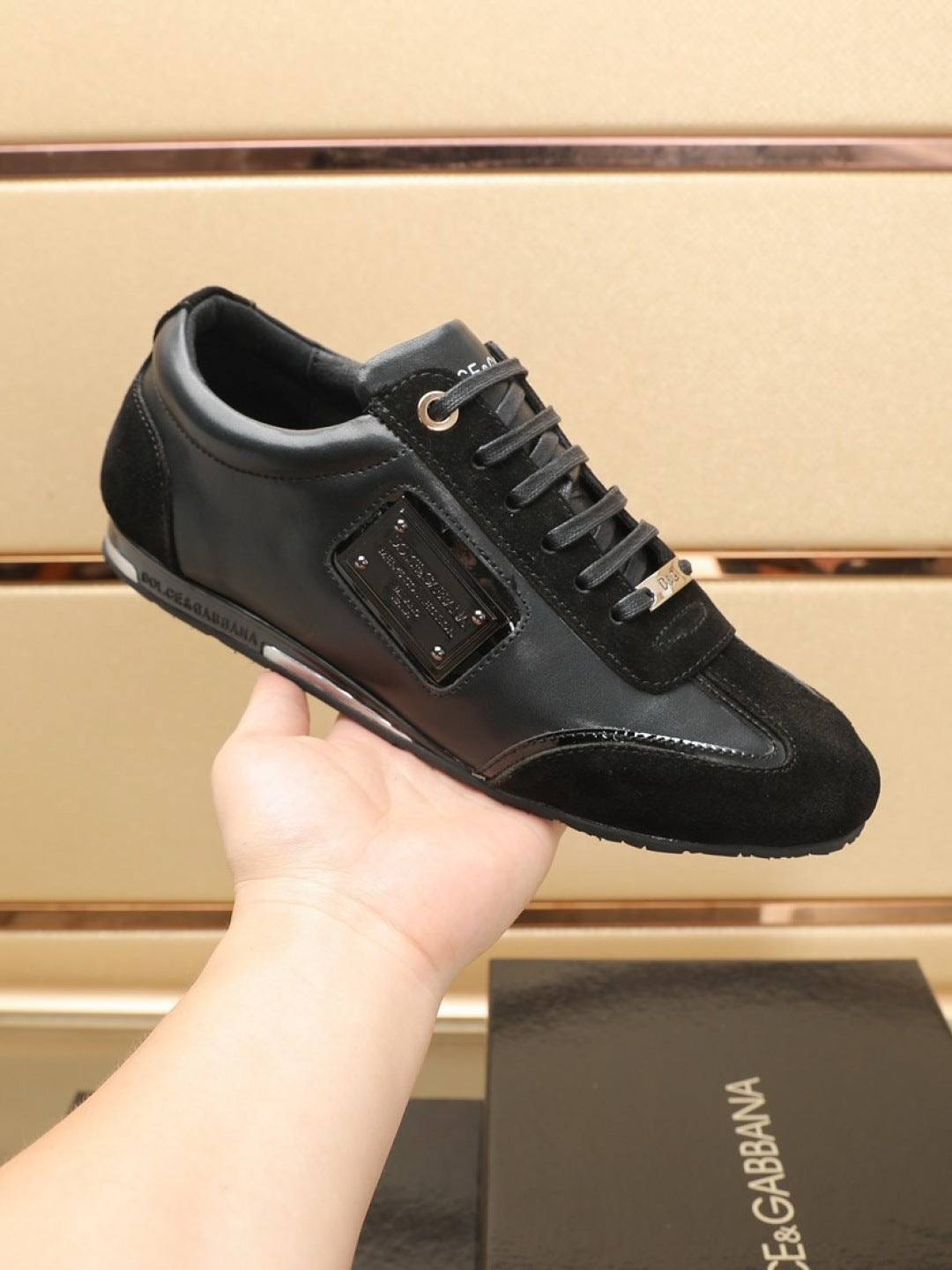 LuxluxHouse Best Quality Shoes Dolce & Gabbana