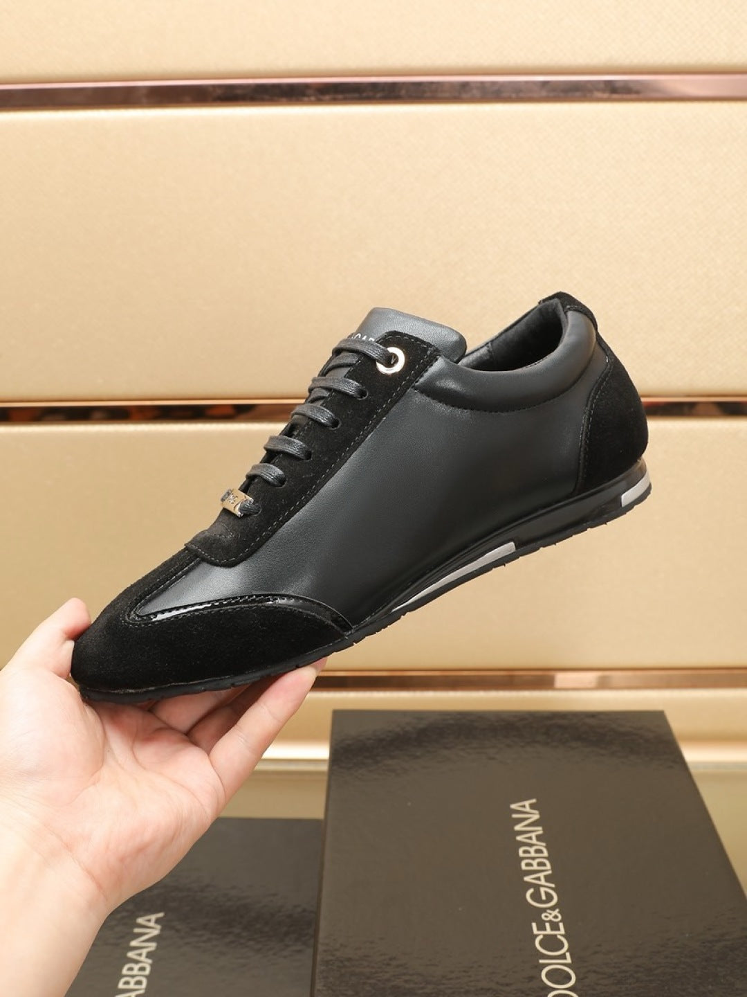 LuxluxHouse Best Quality Shoes Dolce & Gabbana