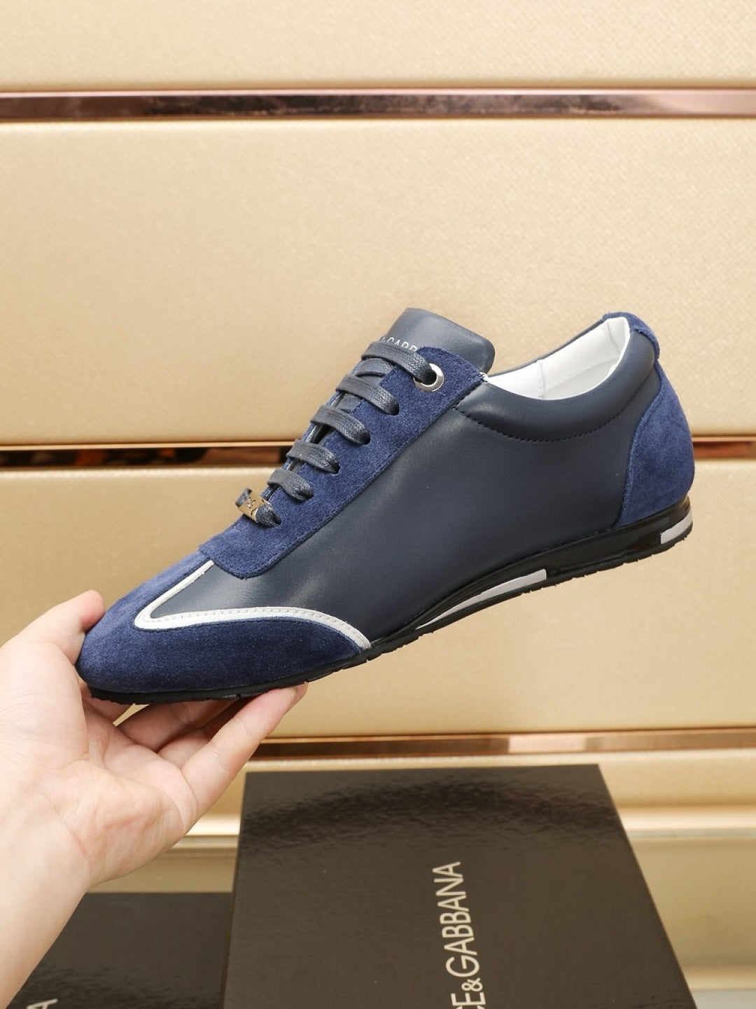 LuxluxHouse Best Quality Shoes Dolce & Gabbana