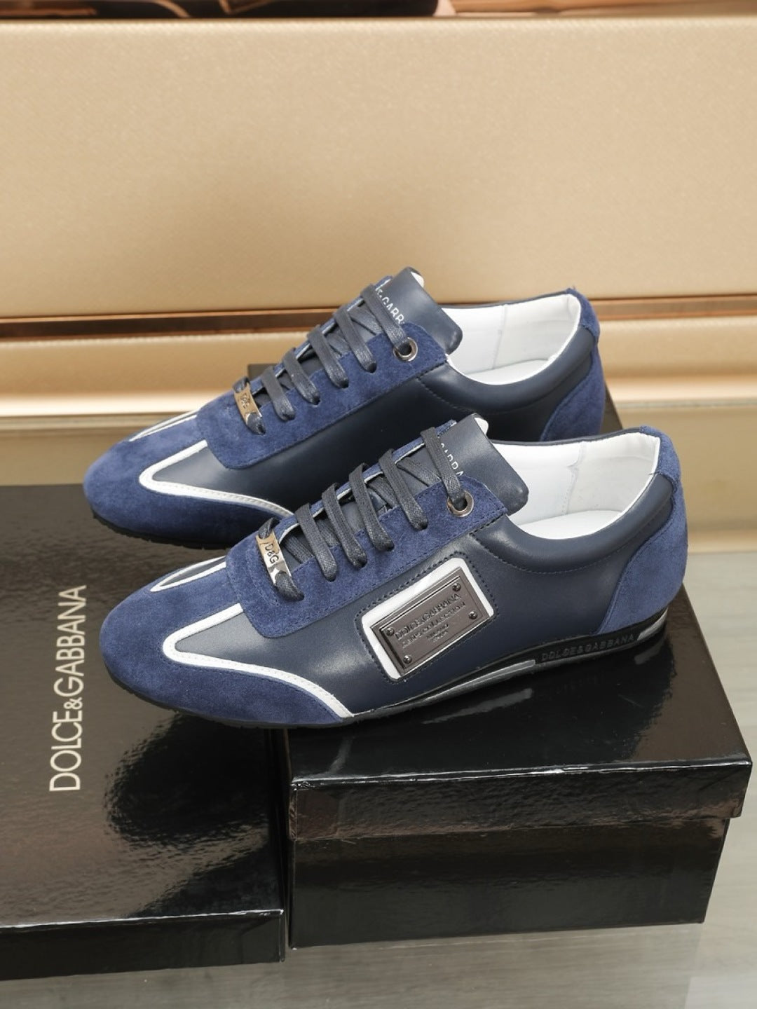 LuxluxHouse Best Quality Shoes Dolce & Gabbana