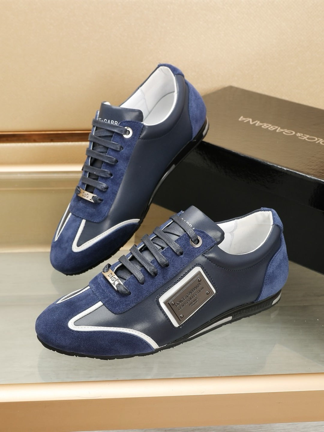 LuxluxHouse Best Quality Shoes Dolce & Gabbana