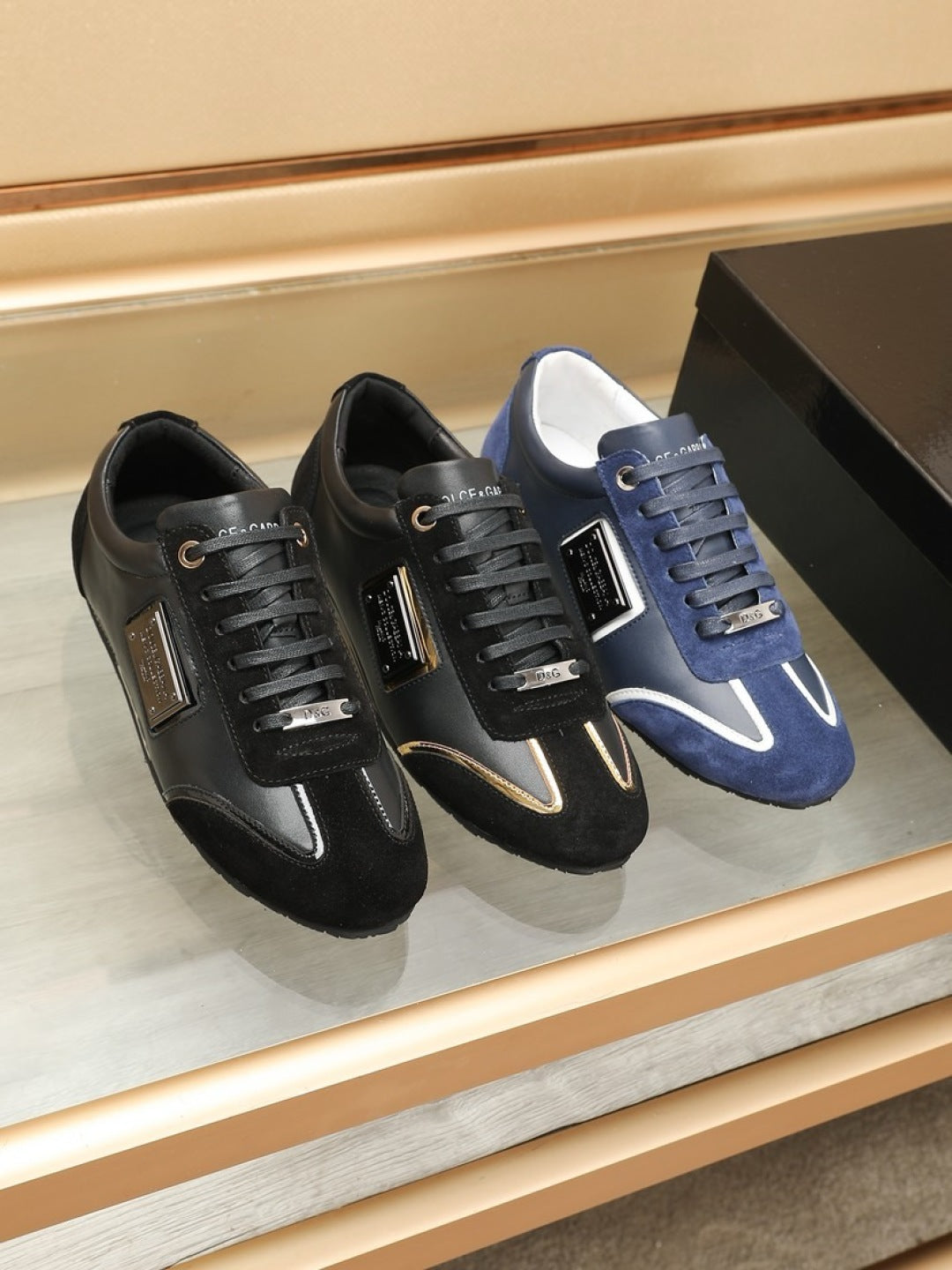 LuxluxHouse Best Quality Shoes Dolce & Gabbana