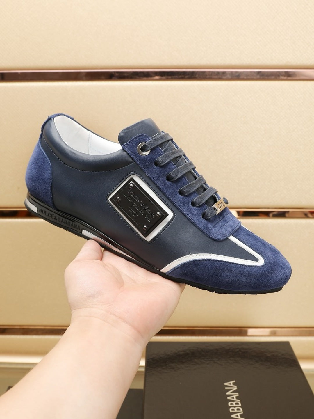 LuxluxHouse Best Quality Shoes Dolce & Gabbana