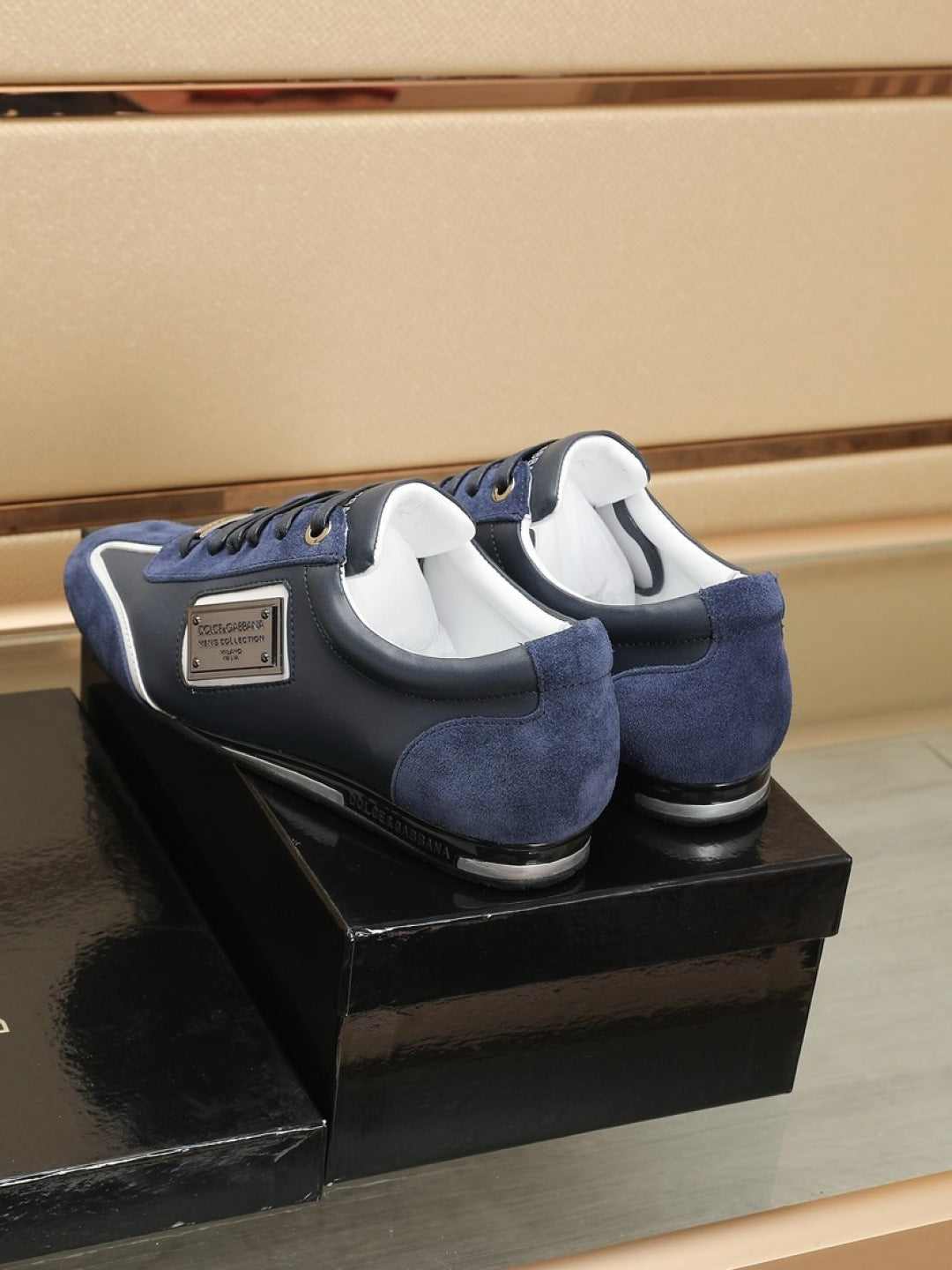 LuxluxHouse Best Quality Shoes Dolce & Gabbana