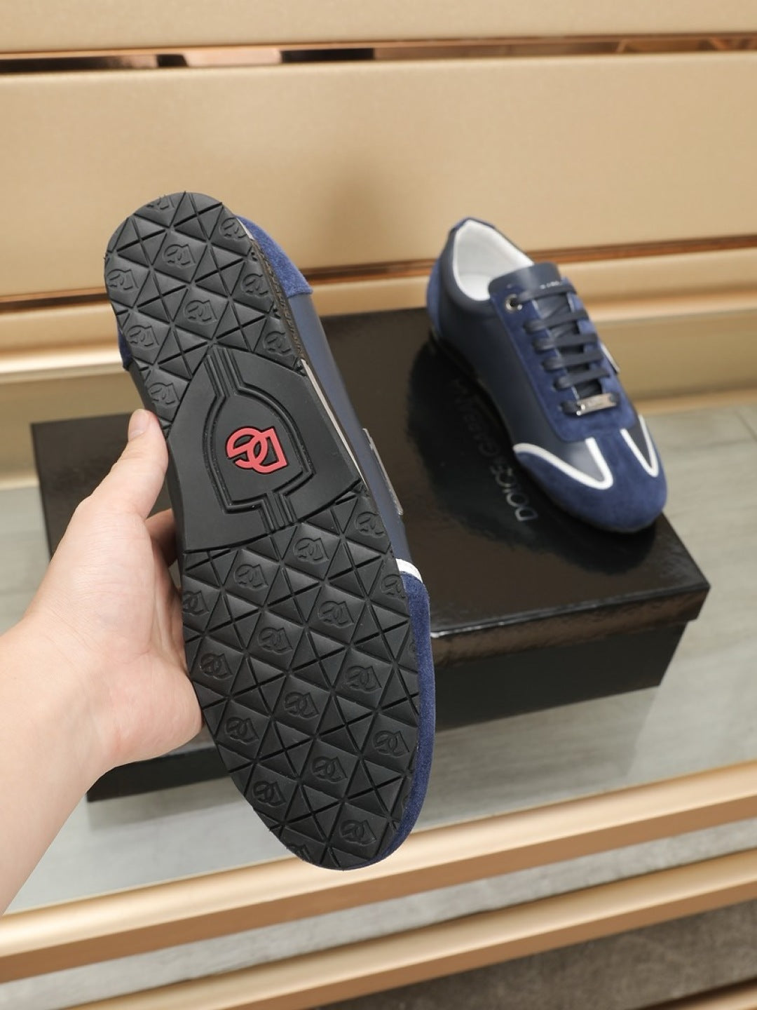 LuxluxHouse Best Quality Shoes Dolce & Gabbana