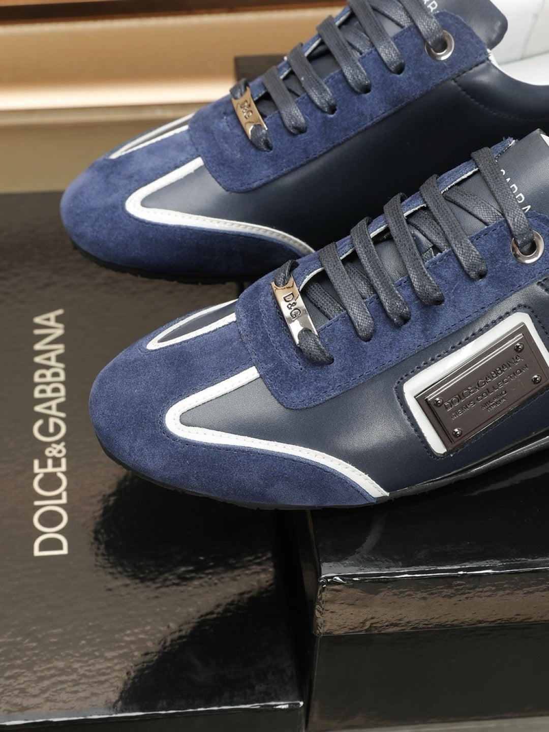 LuxluxHouse Best Quality Shoes Dolce & Gabbana