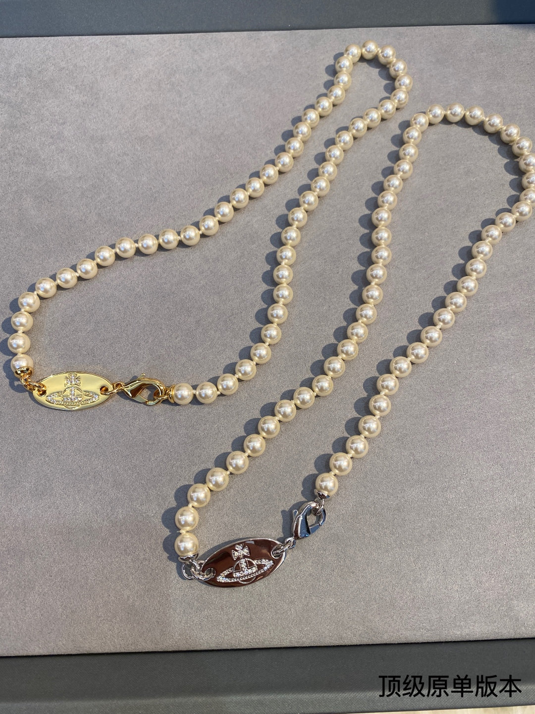 LuxluxHouse Best Quality Accessories Vivienne Westwood Necklace