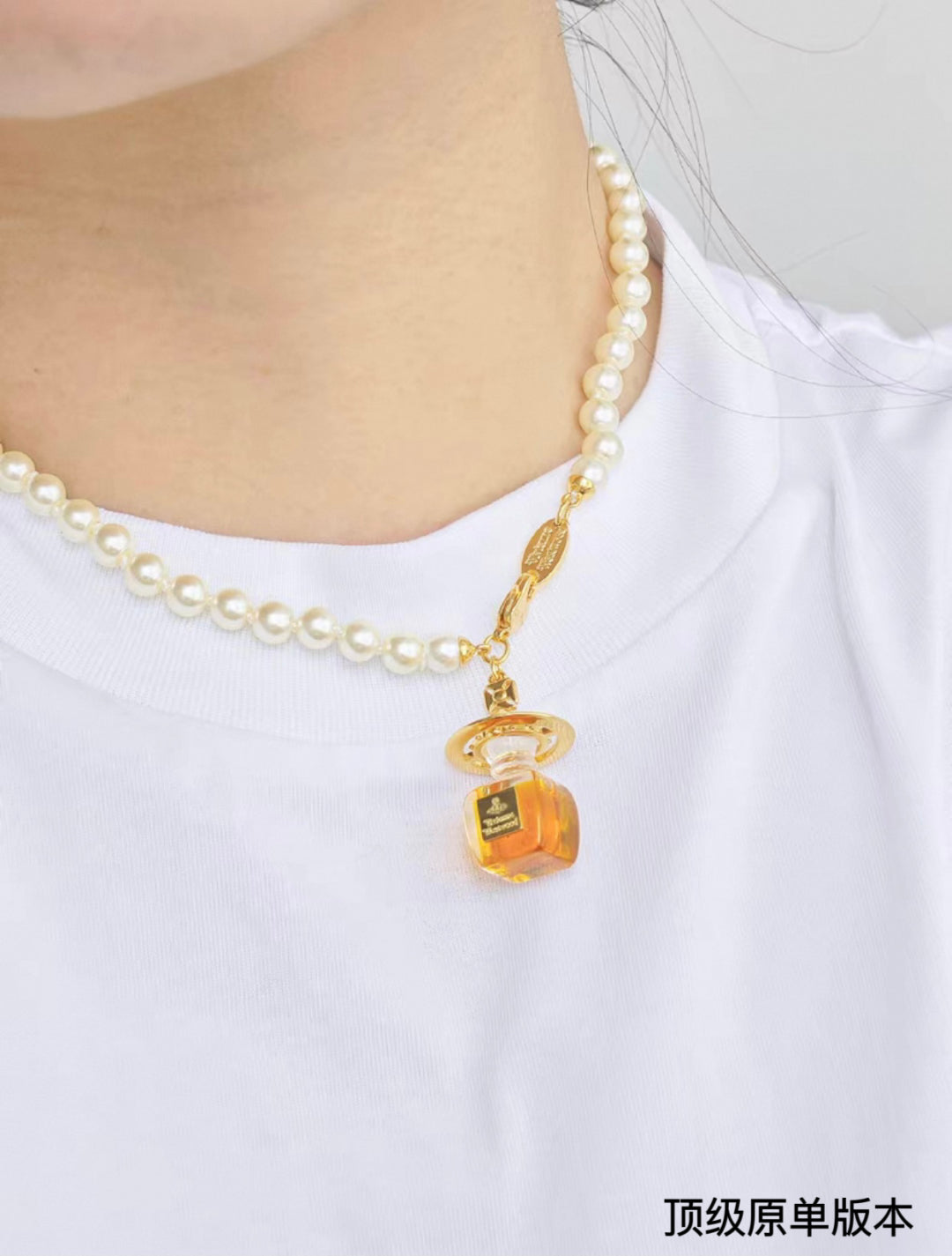 LuxluxHouse Best Quality Accessories Vivienne Westwood Necklace