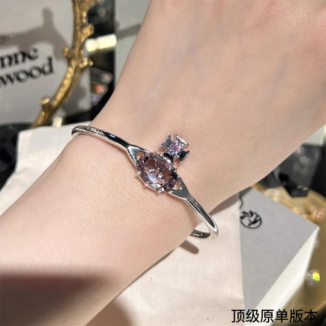 LuxluxHouse Best Quality Accessories Bracelet Vivienne Westwood