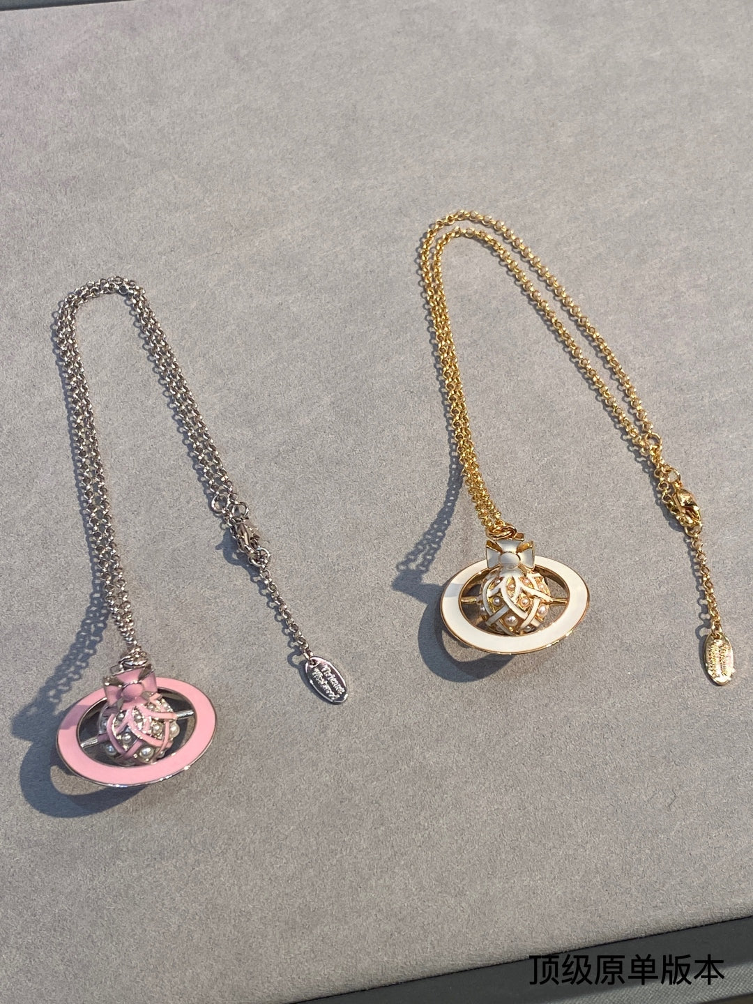 LuxluxHouse Best Quality Accessories Vivienne Westwood Necklace