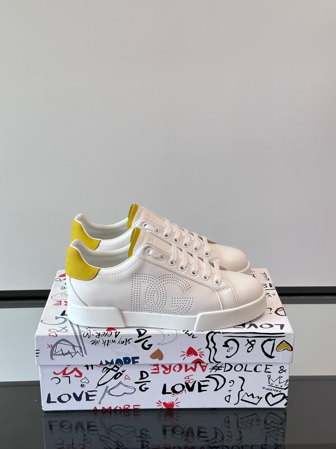 LuxluxHouse Best Quality Shoes Dolce & Gabbana