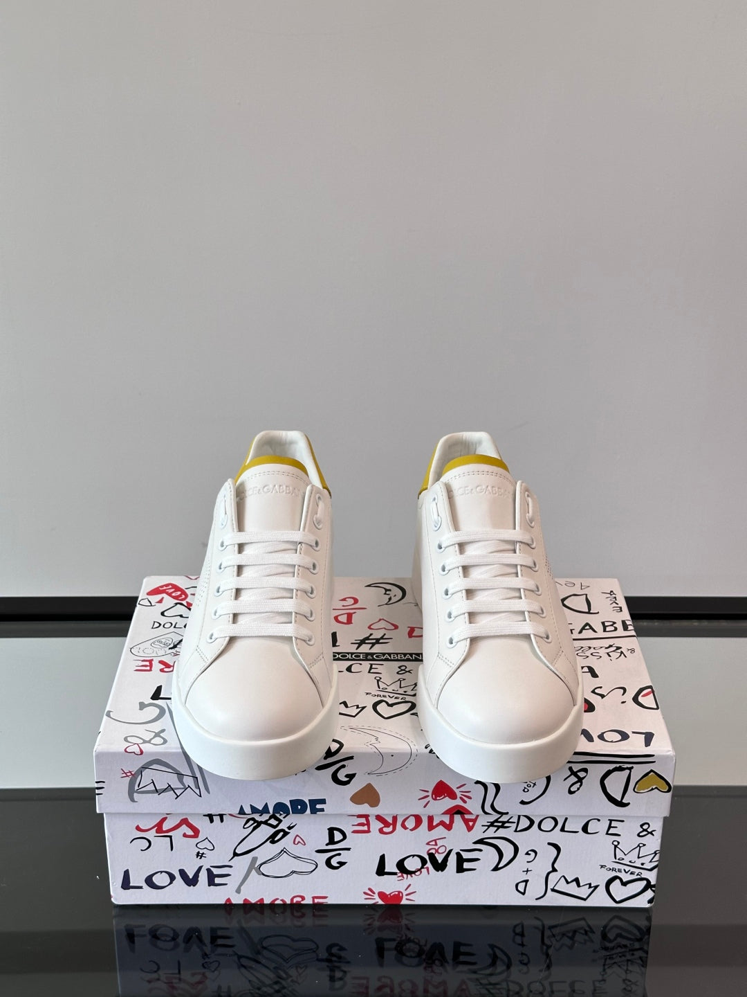 LuxluxHouse Best Quality Shoes Dolce & Gabbana