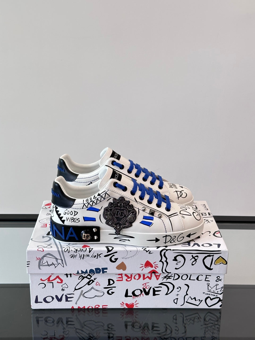 LuxluxHouse Best Quality Shoes Dolce & Gabbana