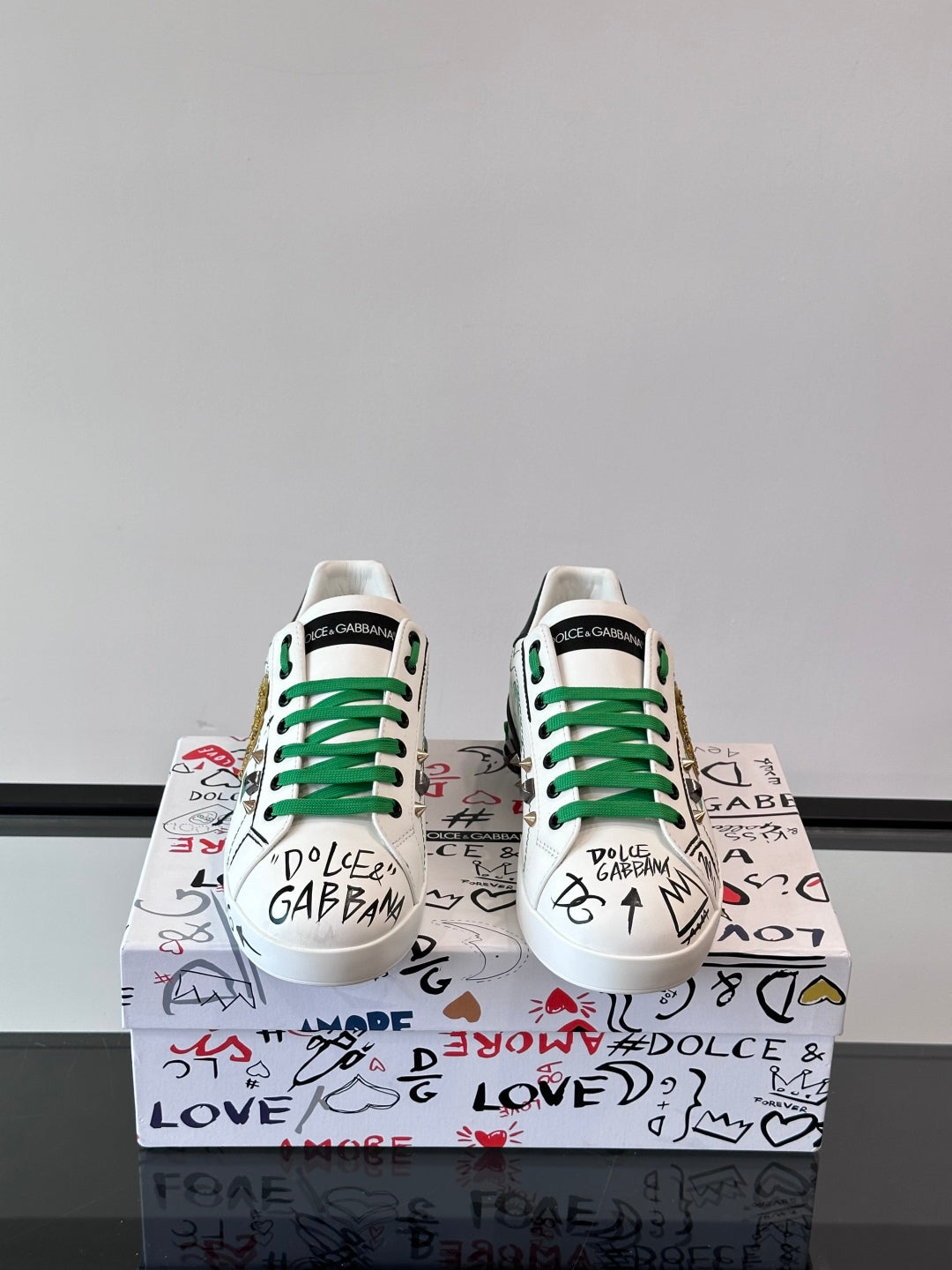 LuxluxHouse Best Quality Shoes Dolce & Gabbana