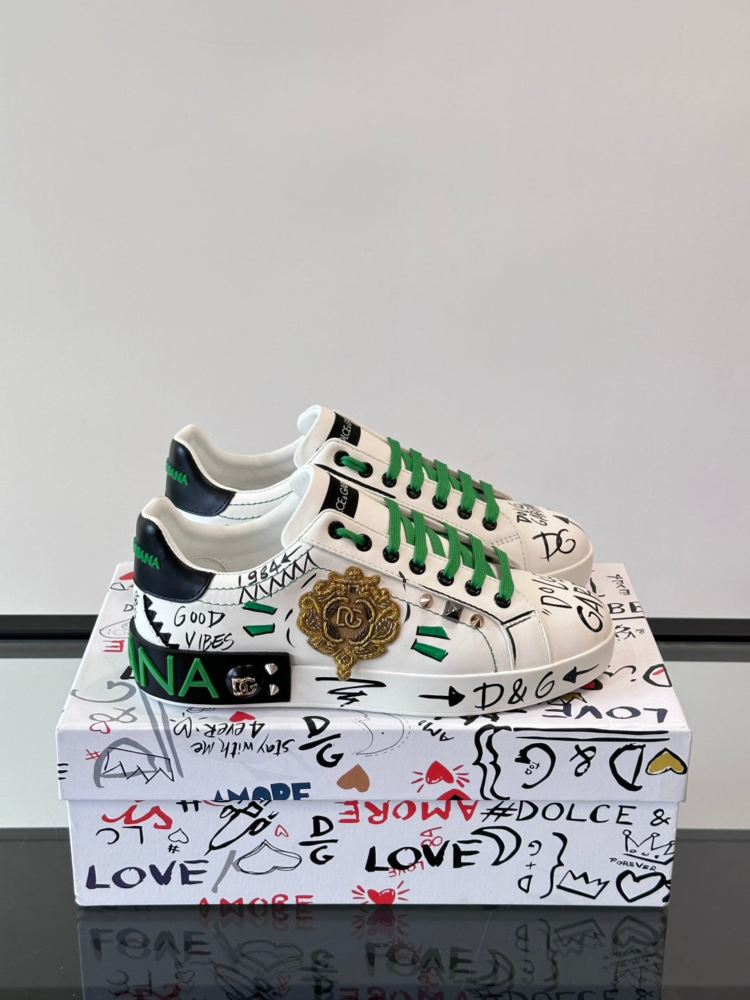 LuxluxHouse Best Quality Shoes Dolce & Gabbana