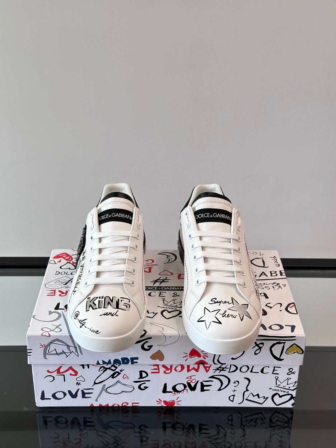 LuxluxHouse Best Quality Shoes Dolce & Gabbana